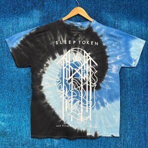 Sleep Token This Place Will Become Your Tomb Band Tie Dye L